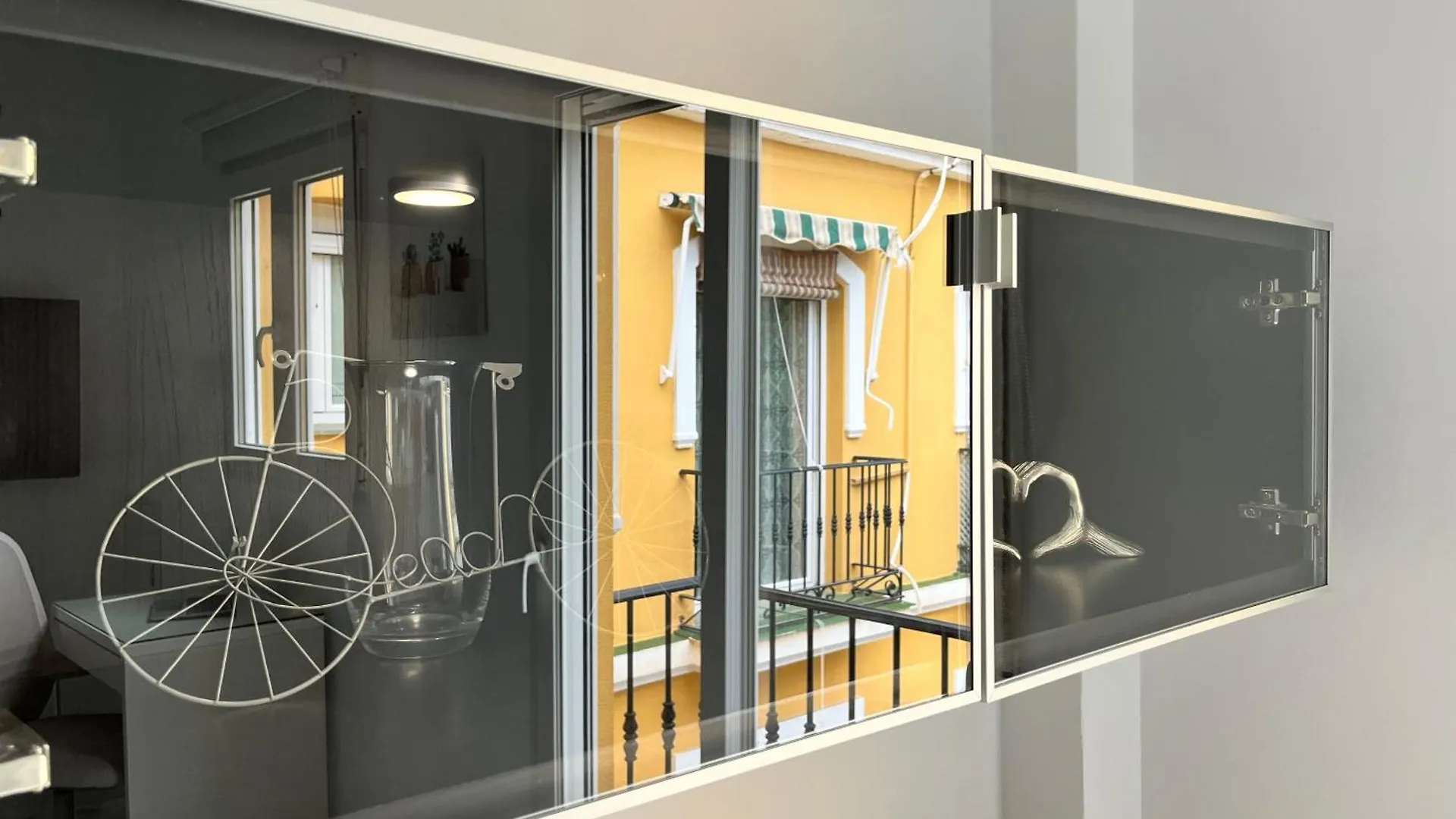 Piso En El Centro Malaga Apartment