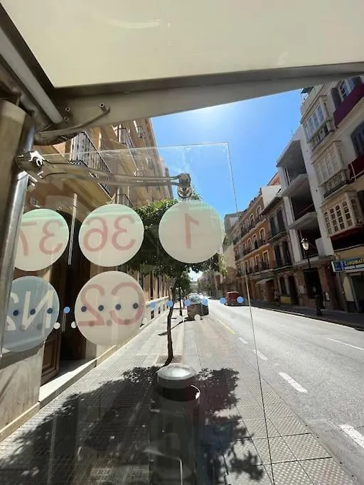 Piso En El Centro Malaga Apartment Spain