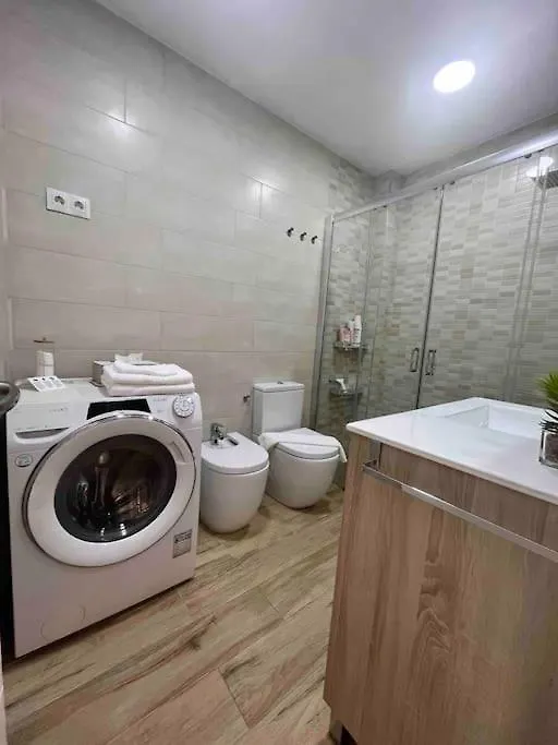 Piso En El Centro Malaga Apartment