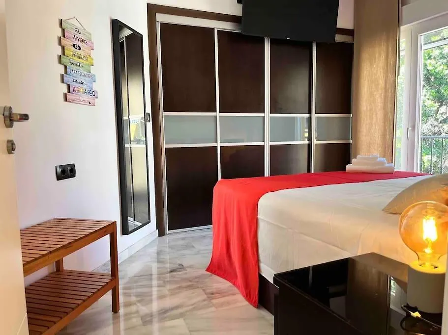 Piso En El Centro Malaga Apartment 0*,