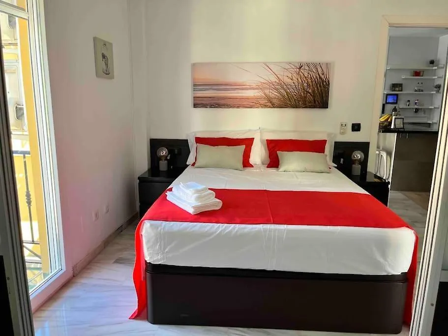 Piso En El Centro Malaga Apartment
