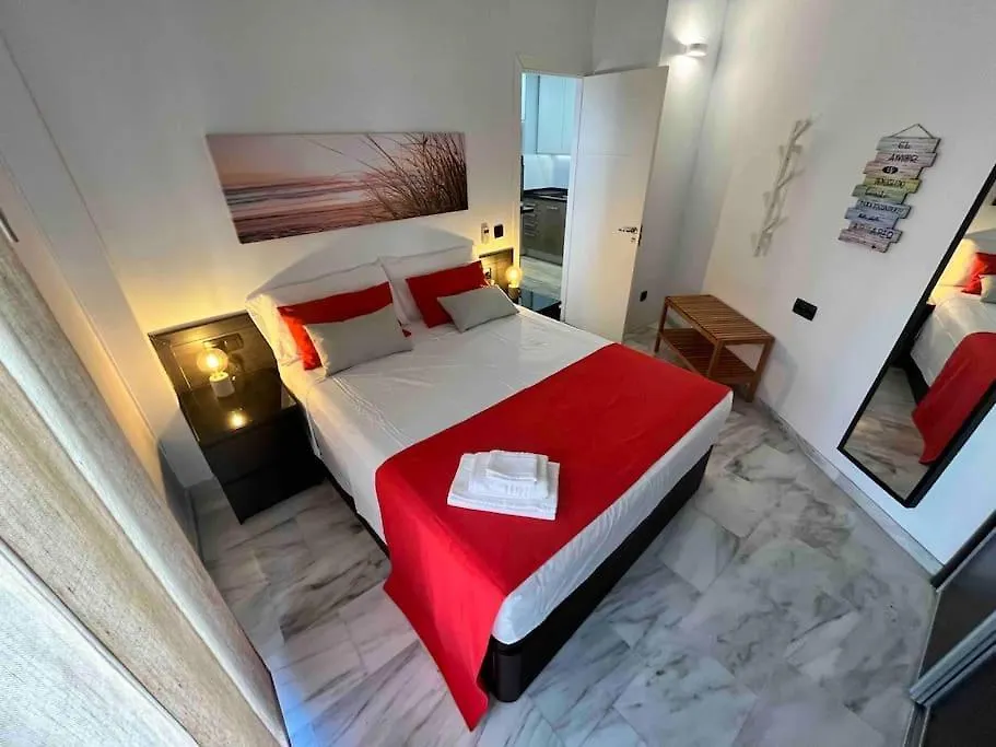 Piso En El Centro Malaga Apartment 0*,  Spain