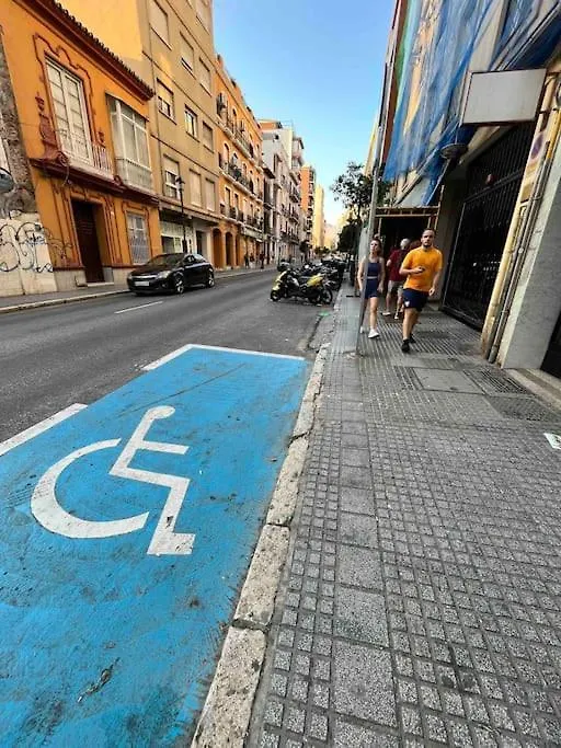 Piso En El Centro Malaga Apartment Spain