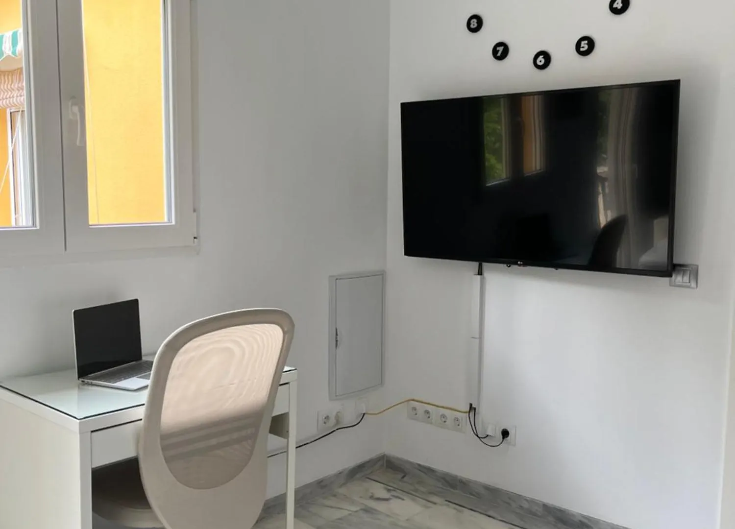 Piso En El Centro Malaga Apartman