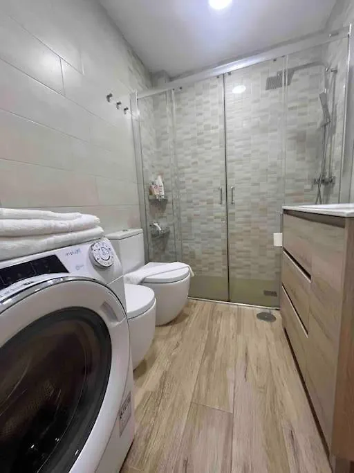 Piso En El Centro Malaga Apartman