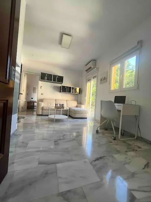 Piso En El Centro Malaga Apartment