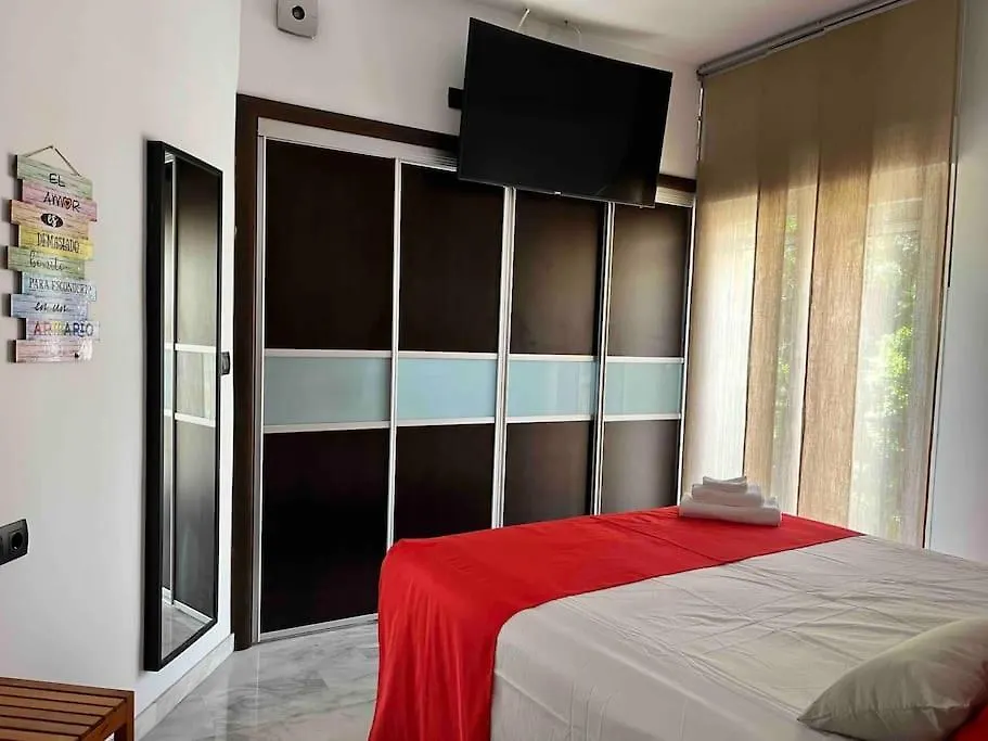 Piso En El Centro Malaga Apartman