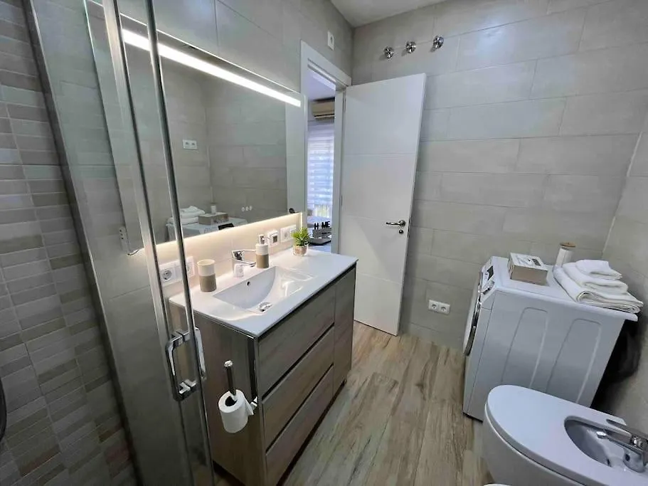 Piso En El Centro Malaga Apartman