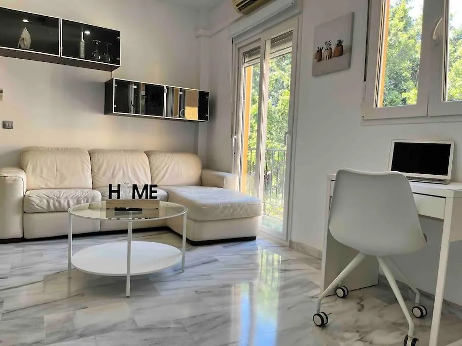 Piso En El Centro Malaga Apartman