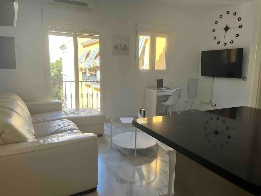 Piso En El Centro Malaga Apartman