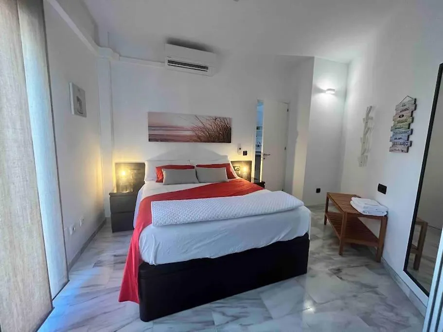 Piso En El Centro Malaga Apartman