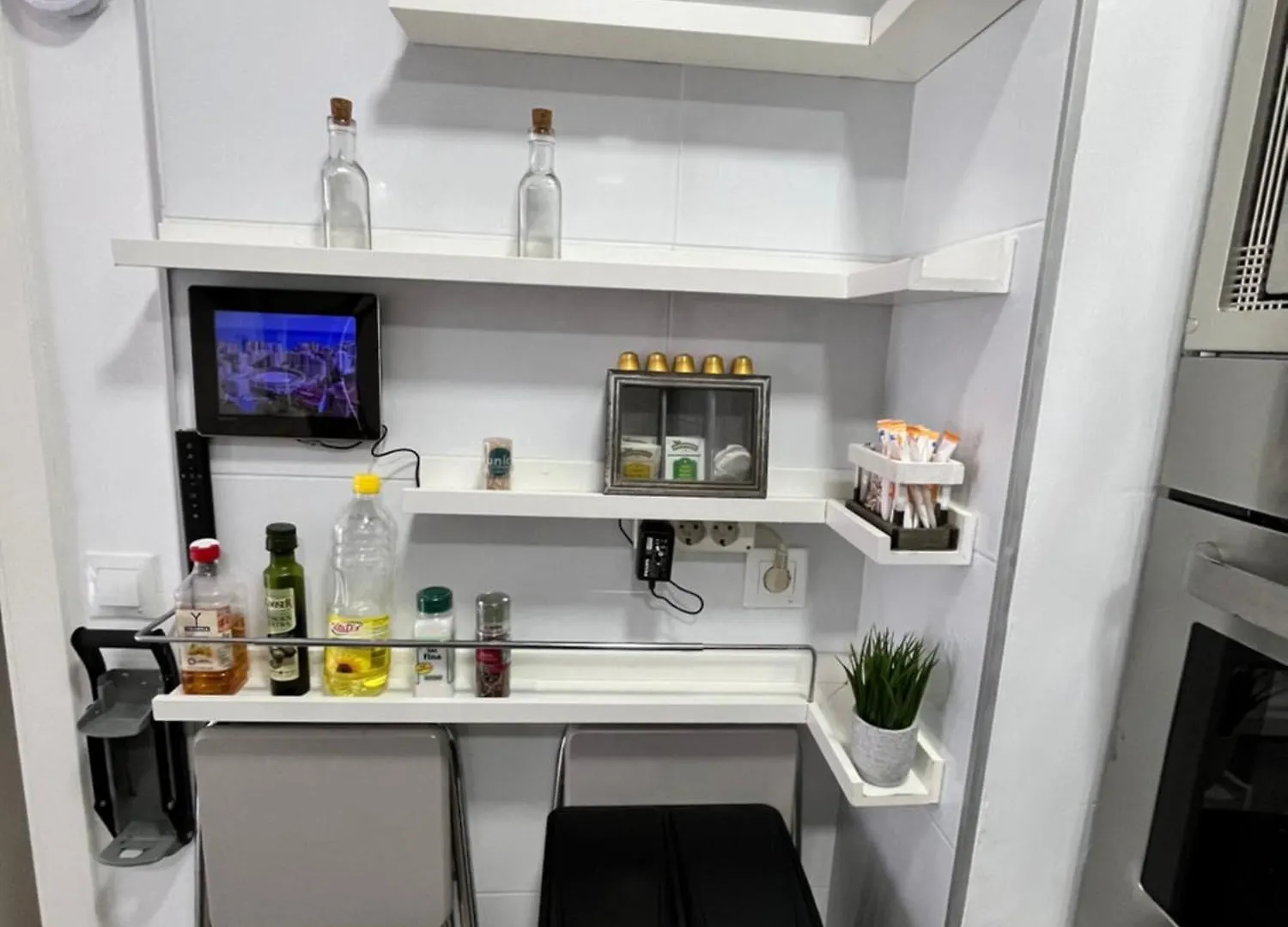 Piso En El Centro Malaga Apartman Spanyolország