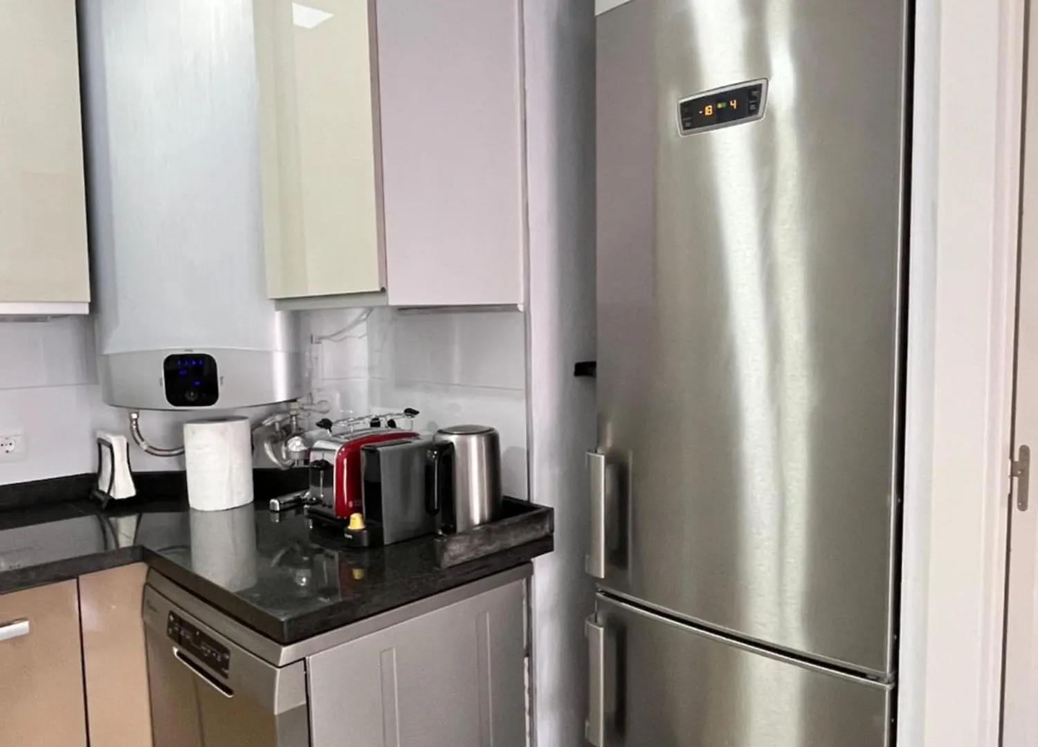 Piso En El Centro Malaga Apartman 0*,  Spanyolország