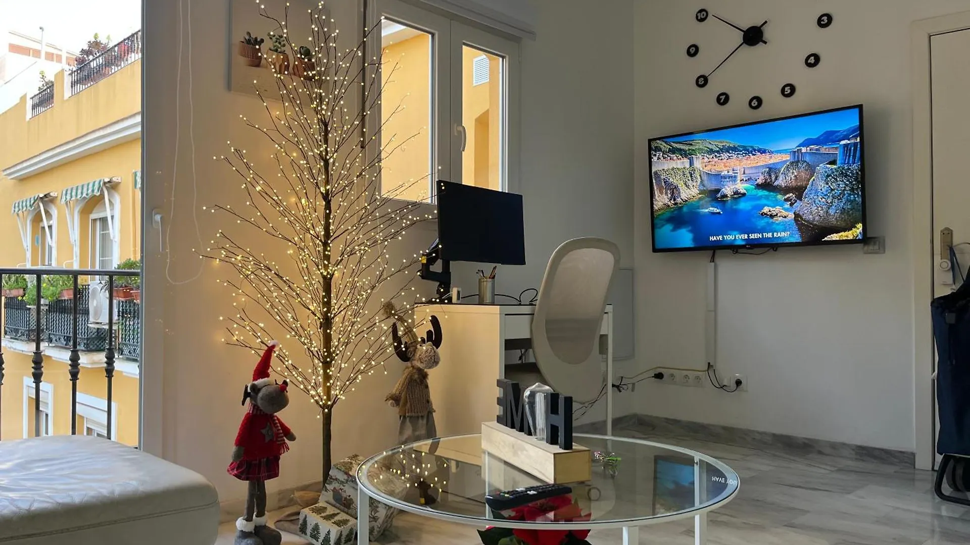 Piso En El Centro Malaga Apartman Spanyolország