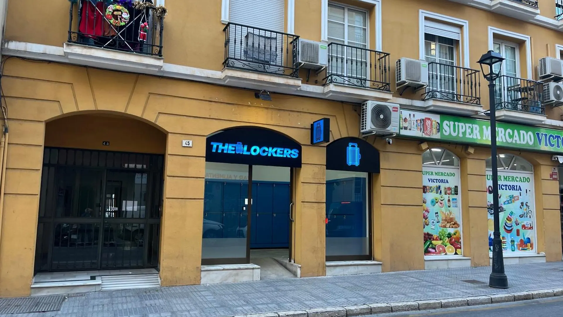 Piso En El Centro Malaga Apartman Spanyolország